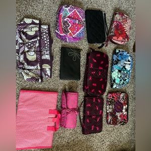 Vera Bradley, Thirty one, Lug, Erin condren lot